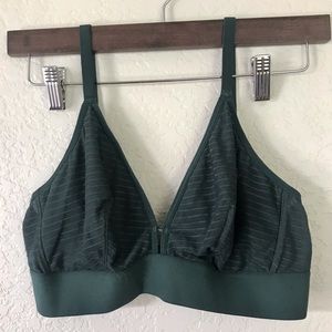 Lively Stripe Busty Bralette